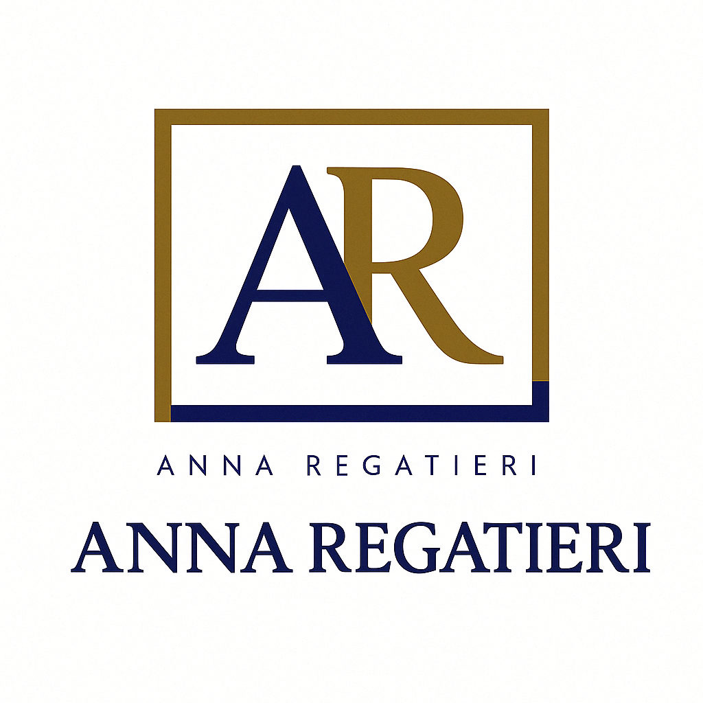 Anna Regatieri Logo